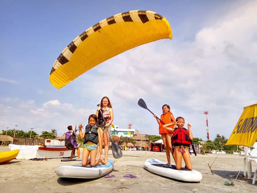 Cartagena: 1-Hour Paddleboard Rental or Private Lesson - What Your One Hour Looks Like
