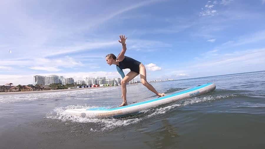 Cartagena: 1-Hour Paddleboard Rental or Private Lesson - Who Will Enjoy This Most?