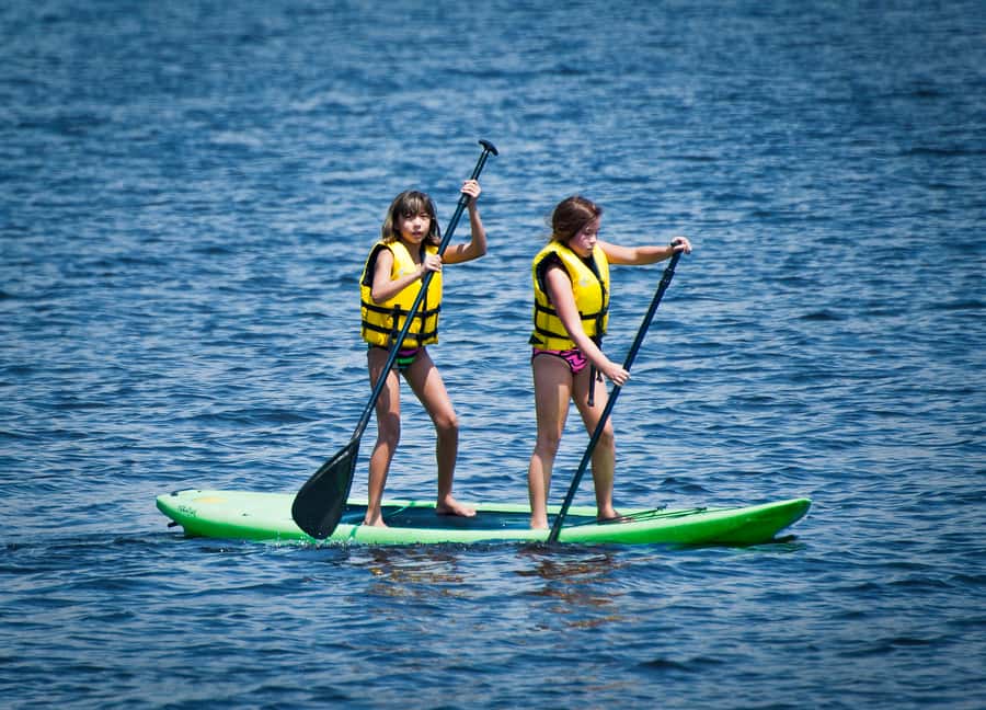 Cartagena: 1-Hour Paddleboard Rental or Private Lesson - Choosing Between the Lesson and the Rental