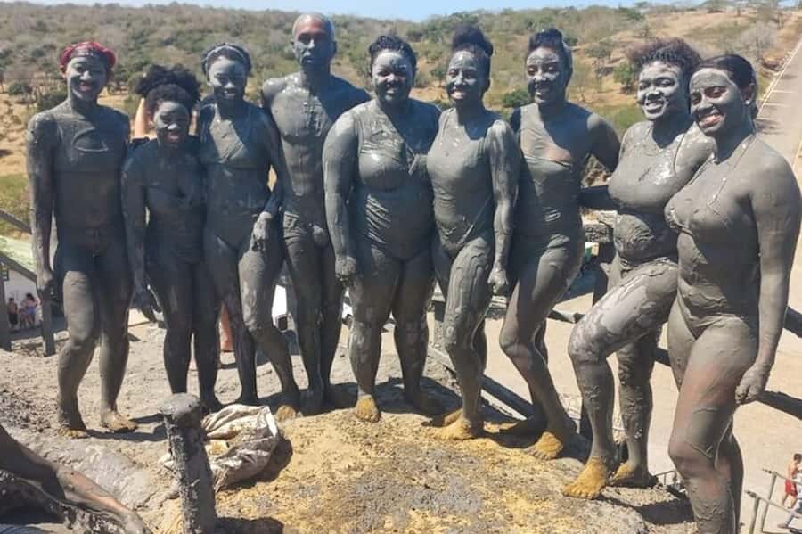 Cartagena: 4 Hour Private Tour to Totumo Mud Volcano - Key points to know before booking
