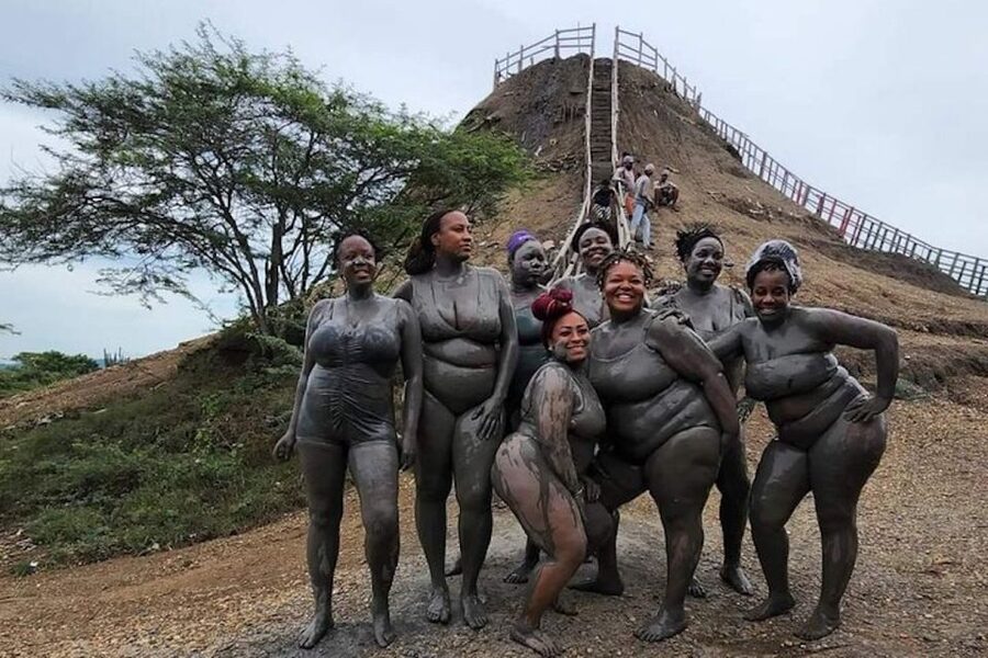 Cartagena: 4 Hour Private Tour to Totumo Mud Volcano - The tip issue you should understand