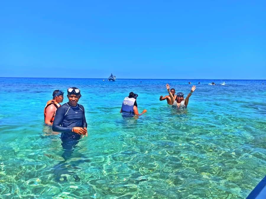 Cartagena: 4 Island Day Trip by Boat and Caribbean Lunch - The boat ride from Cartagena sets the tone