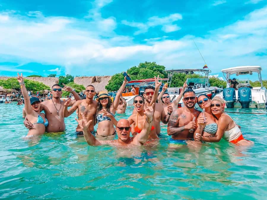Cartagena: 4 Island Day Trip by Boat and Caribbean Lunch - Small details that make the day easier