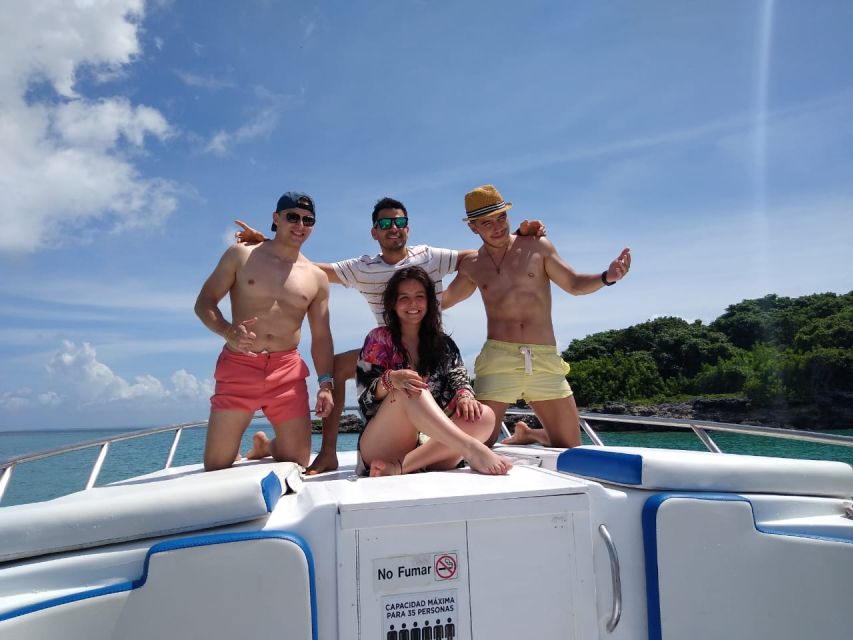 Cartagena: 5-Island Trip by Boat with Lunch and Snorkeling - Cholon, where the party is the attraction