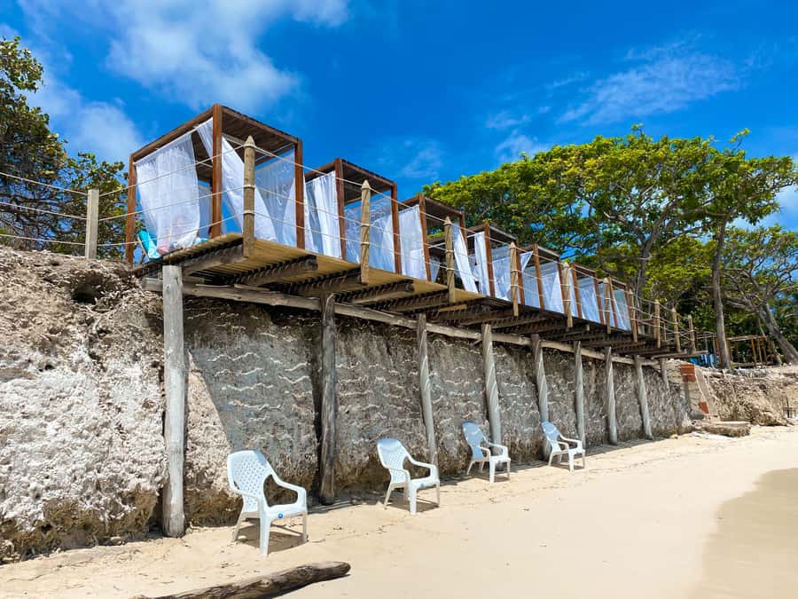 Cartagena: 5-Island Trip by Boat with Lunch and Snorkeling - The boat ride and physical demands