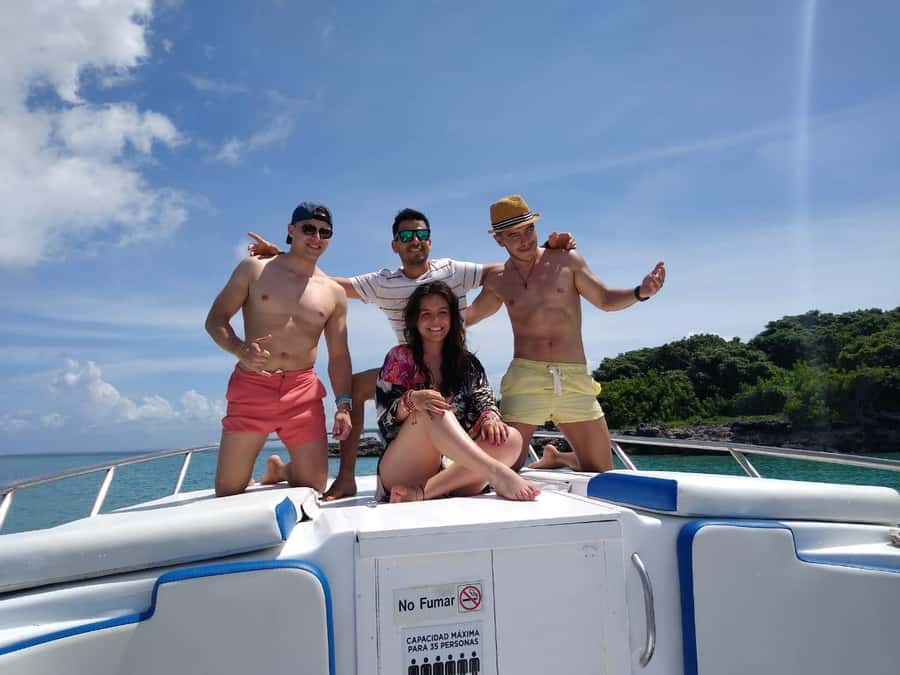 Cartagena: 5-Island Trip by Boat with Lunch and Snorkeling - Bocachica and Fort San Fernando
