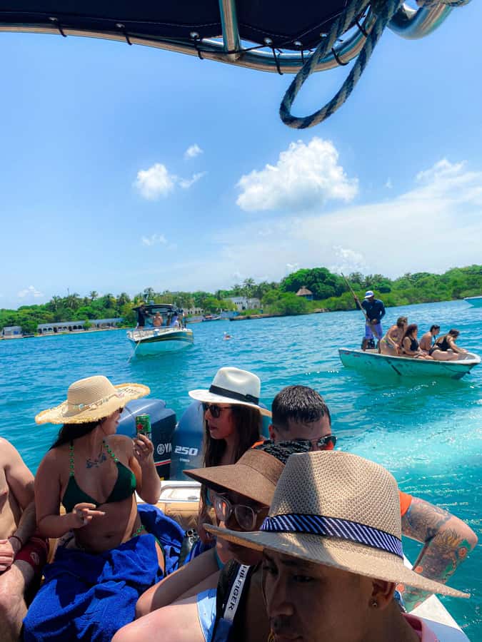 Cartagena: 5 Rosario Islands Tour with Snorkeling and Lunch - Key points to know before booking
