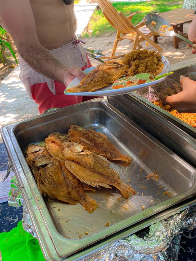 Cartagena: 5 Rosario Islands Tour with Snorkeling and Lunch - Agua Azul gives you a quieter hour