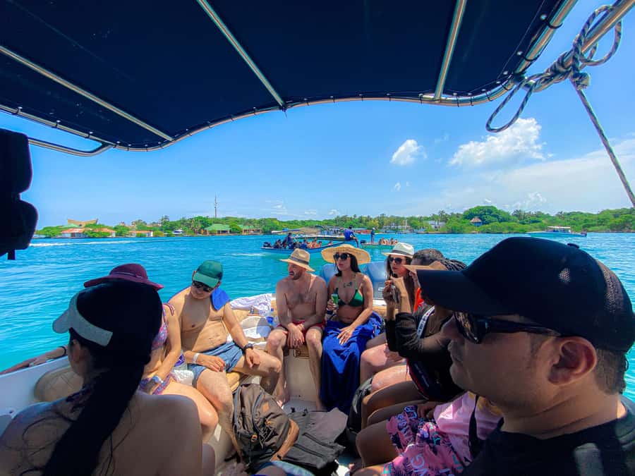 Cartagena: 5 Rosario Islands Tour with Snorkeling and Lunch - The return ride and an important drop-off detail