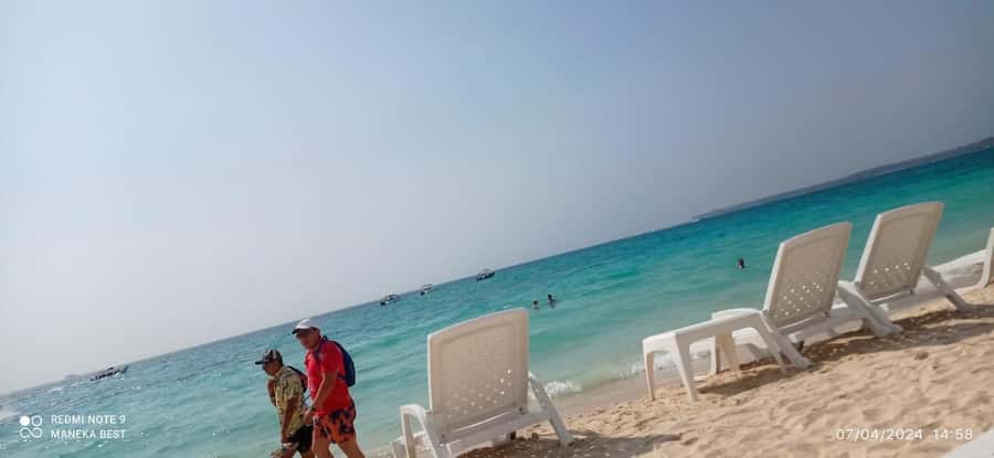 Cartagena: All-Inclusive Rosario Islands Speedboat Tour - Lunch at Playa Tranquila on Barú