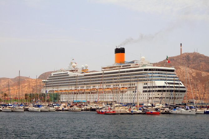 Cartagena and Murcia - full day shore excursion for cruise guests - Key points to know before booking