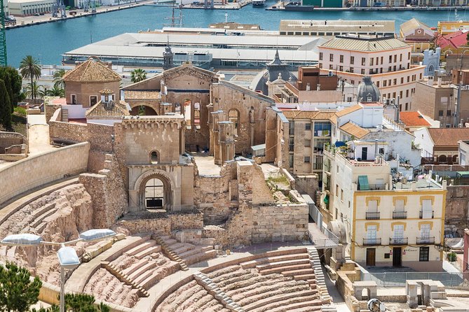 Cartagena and Murcia - full day shore excursion for cruise guests - Why pair Cartagena with Murcia?