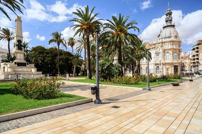 Cartagena and Murcia - full day shore excursion for cruise guests - Returning to Cartagena and its ancient remains