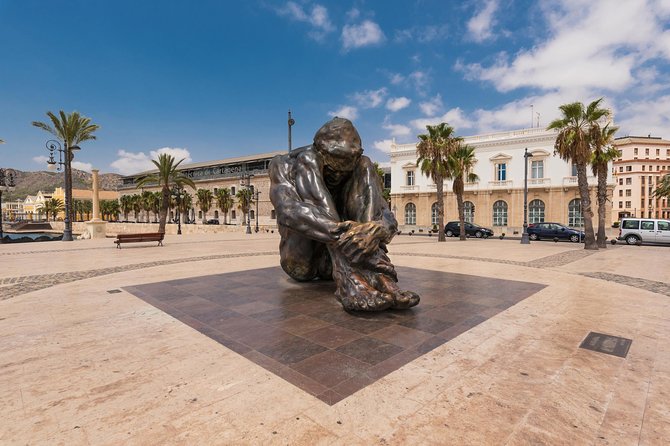Cartagena and Murcia - full day shore excursion for cruise guests - How much does $131.54 buy you?