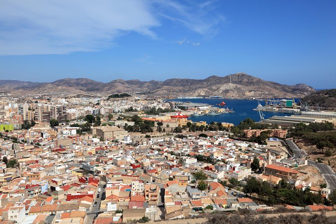 Cartagena and Murcia - full day shore excursion for cruise guests - Leaving the Cartagena port without transport worries