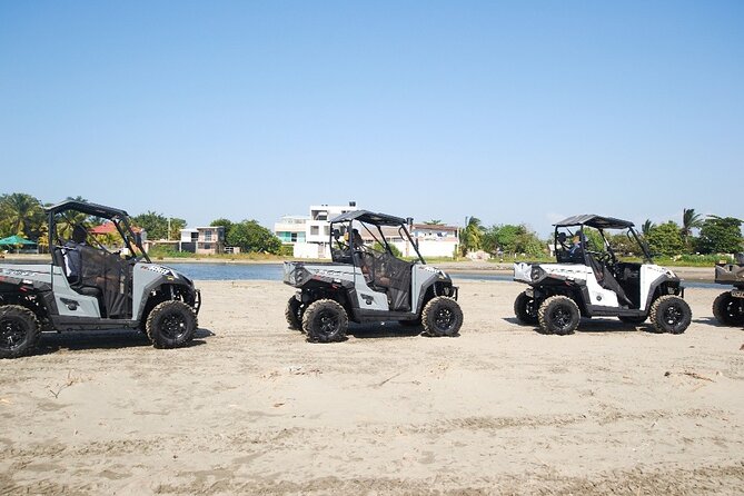Cartagena ATV Buggy and Horseback riding Beach and Barrio Tour - From La Boquilla beach to the local back roads