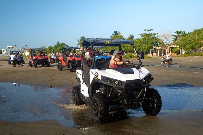 Cartagena ATV Buggy and Horseback riding Beach and Barrio Tour - Practical details that affect your day