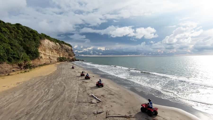 Cartagena ATV Tour - Key points to know before you book