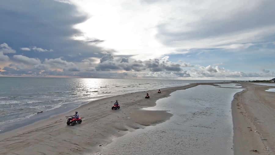 Cartagena ATV Tour - Who will enjoy this Cartagena ATV tour?