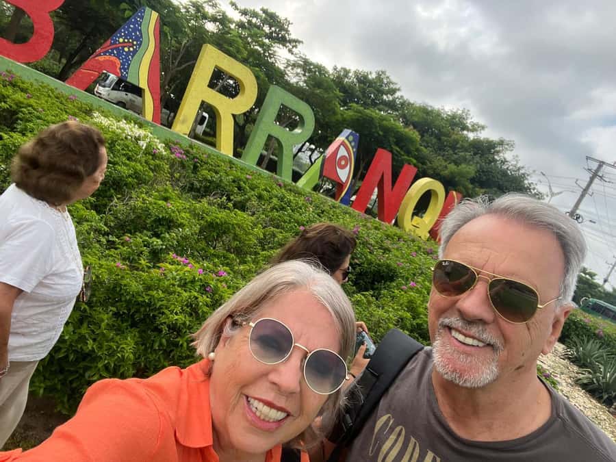 Cartagena: Barranquilla and Santa Marta All-Inclusive Tour - Barranquilla after the beach