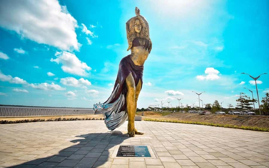 Cartagena: Barranquilla and Santa Marta BILINGUAL GUIDE - The long return toward Barranquilla