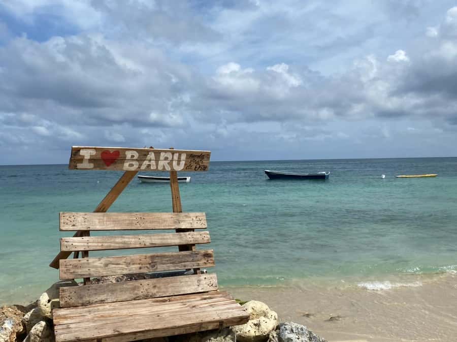 Cartagena: Barù Island Playa Blanca with Lunch - Why Playa Blanca makes a good beach escape