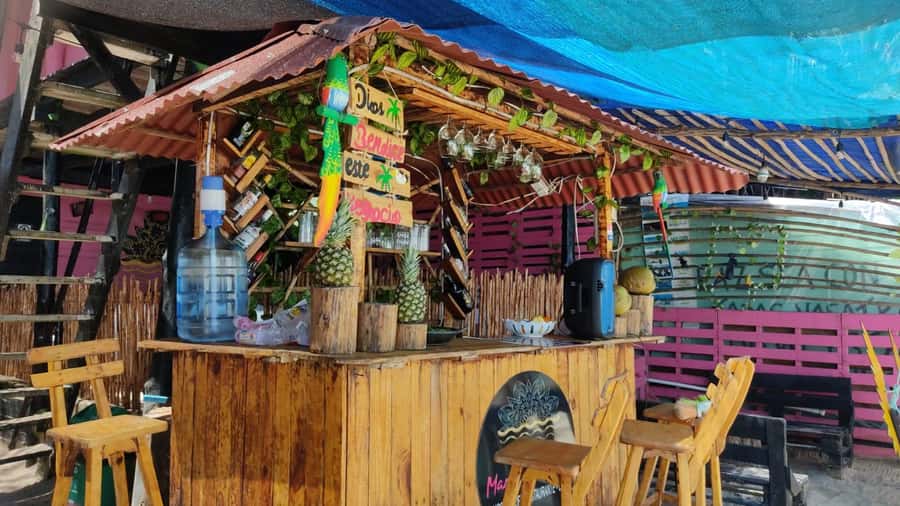 Cartagena: Baru Island & Playa Tranquila Day Trip with Lunch - Quick points to know before booking
