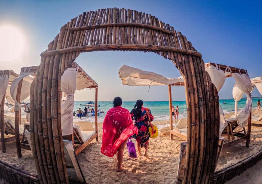 Cartagena: Barú Sunset Beach with Bioluminescent Plankton - At a glance