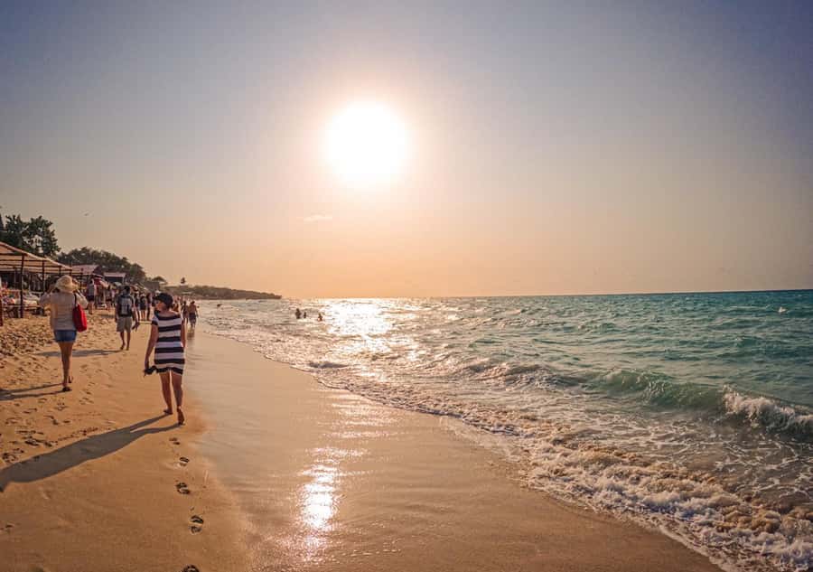 Cartagena: Barú Sunset Beach with Bioluminescent Plankton - What the price includes at $66