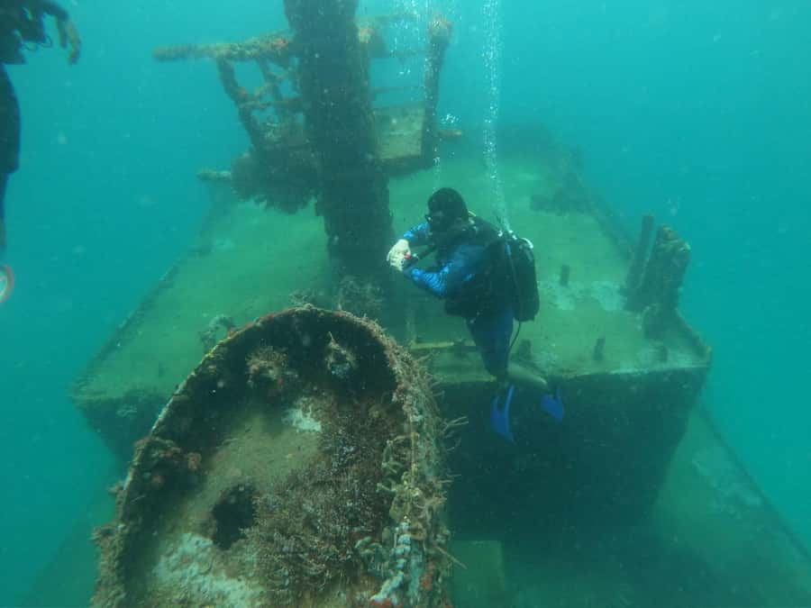 Cartagena: Basic Diving for beginners in Rosario Islands - Morning pickup in Cartagena: read the meeting details carefully
