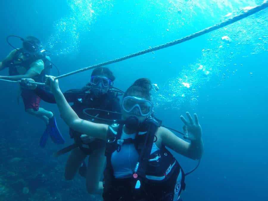 Cartagena: Basic Diving for beginners in Rosario Islands - Thirty minutes of instruction before the boat leaves