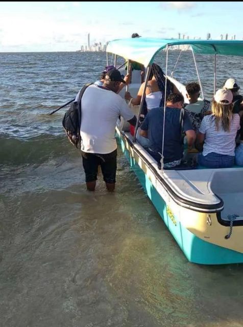 Cartagena: BEACH DAY ON TIERRA BOMBA ISLAND PUNTARENA - Practical ways to make the day better