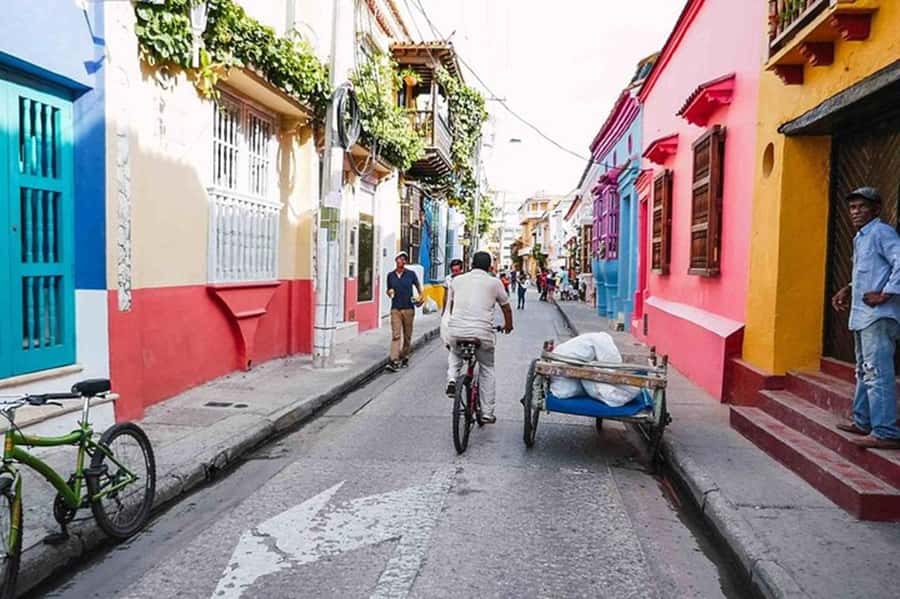 Cartagena: Bike rental 1 hour to 24 hours - What kind of bicycle should you choose?