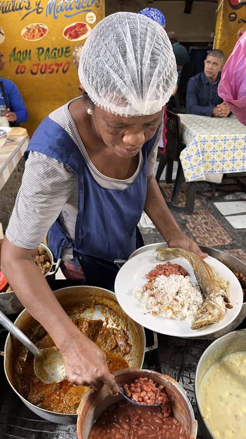 CARTAGENA: BIKE RIDE WITH LUNCH AT BOURDAIN'S FAVORITE SPOT - Practical advice before you pedal away