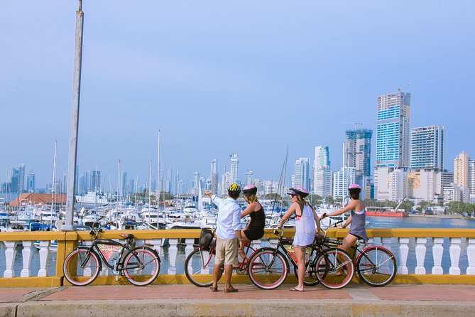 Cartagena Bike Tour - Key points to know before you ride