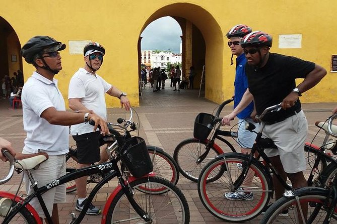 Cartagena Bike Tour - Starting in Getsemaní at Bike & Arts
