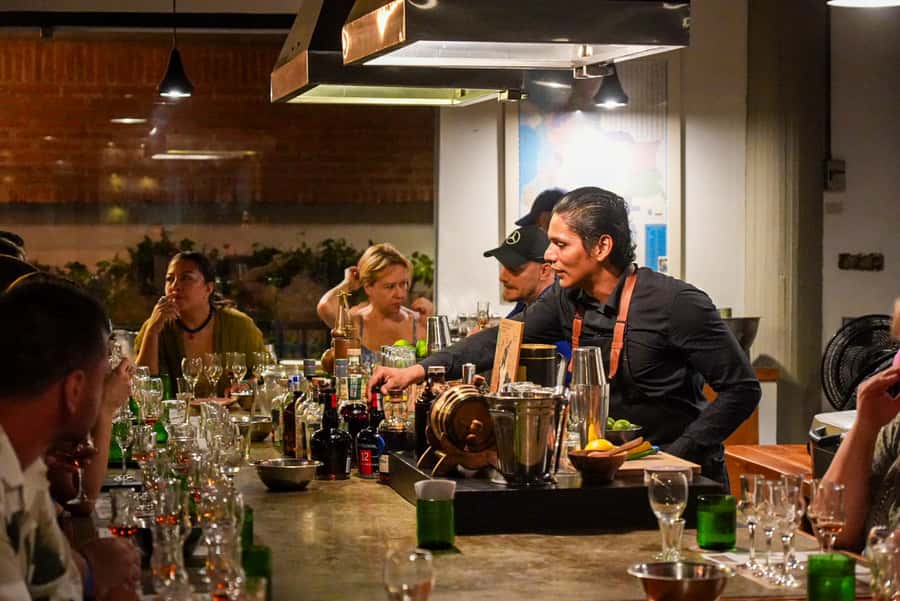 Cartagena: Boutique Rum and Chocolate Tasting at Lunático - Chocolate pairing, with a lesson in flavor