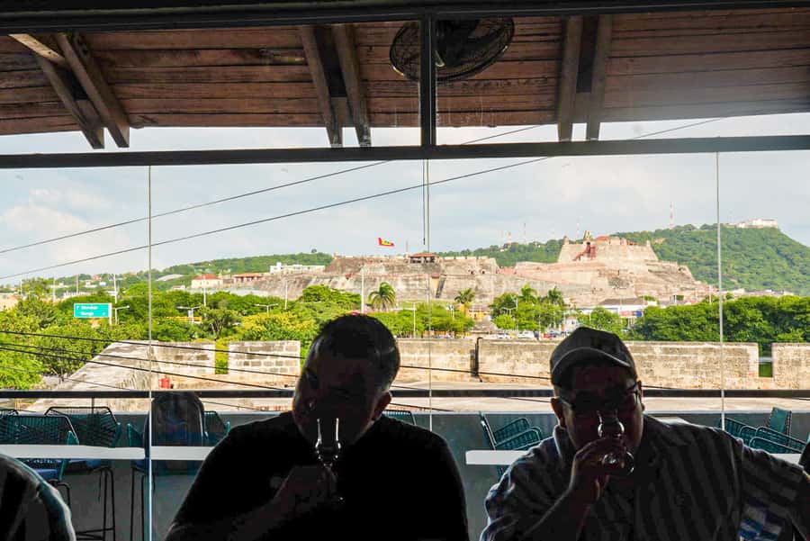 Cartagena: Boutique Rum and Chocolate Tasting at Lunático - Group size, guides, and the social side