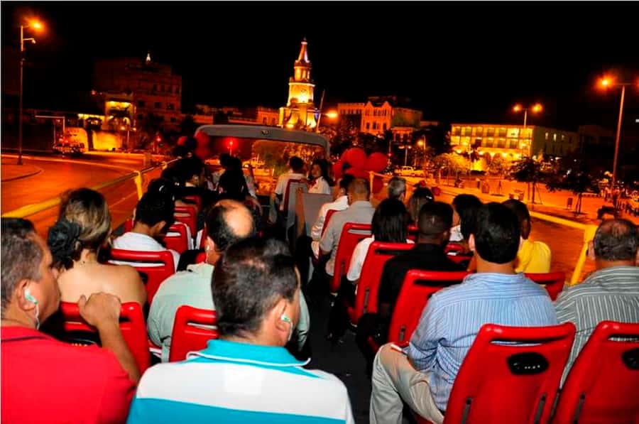 Cartagena: City Sightseeing Hop-On Hop-Off Bus Tour & Extras - Stop 3: Museo Rafael Núñez