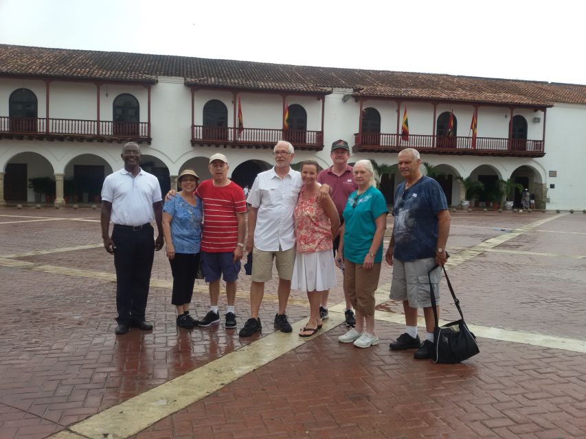 Cartagena City Tour: 4-Hour Cruise Excursion - A smart first look at Cartagena from the cruise pier