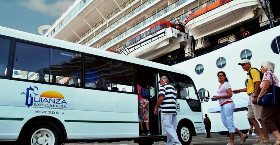 Cartagena City Tour: 4-Hour Cruise Excursion - Meeting your guide in Zone 1
