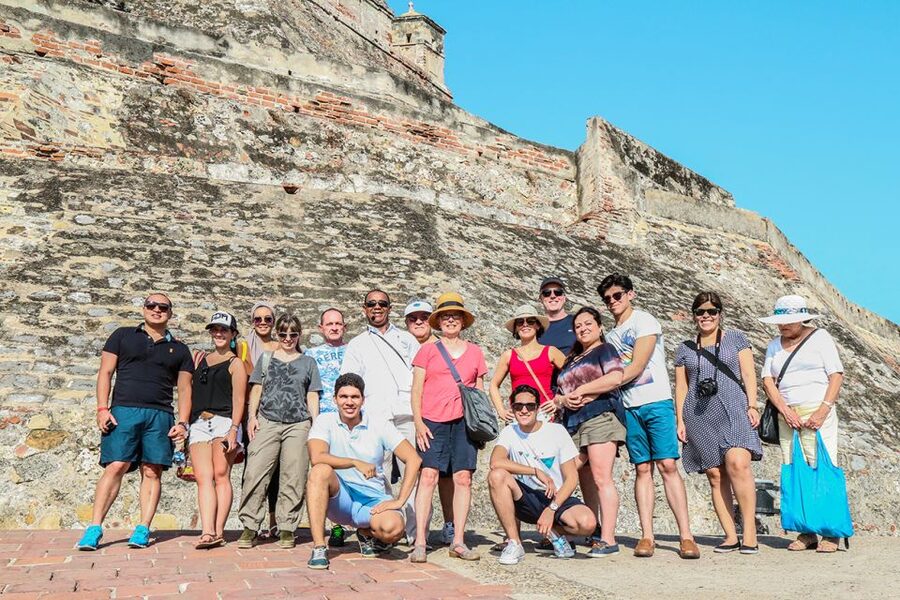 Cartagena City Tour: 4-Hour Cruise Excursion - San Felipe Fort and Cartagena’s military story