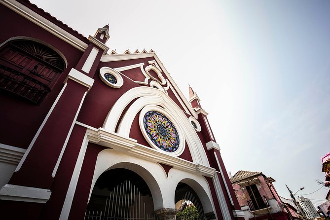 Cartagena City Tour & Convento de la Popa (AM) - Key points to know before booking