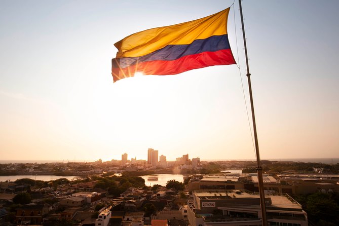 Cartagena City Tour & Convento de la Popa (AM) - A useful first look at Cartagena