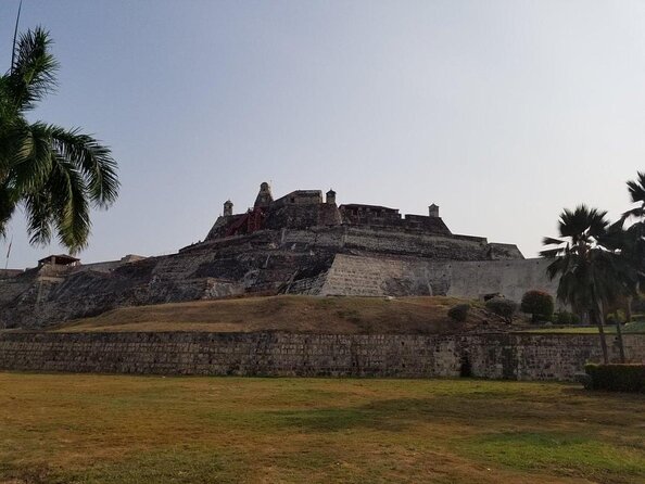 Cartagena: City Tour Hop On Hop Off - Bus Turistico de 2 pisos - The Walled City walking tour adds the detail a bus misses