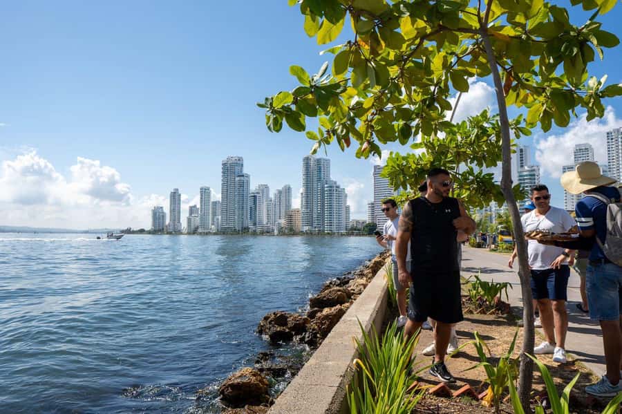Cartagena: CITY TOUR IN ENGLISH, Old city, Monuments, Castle - Key points to know before booking