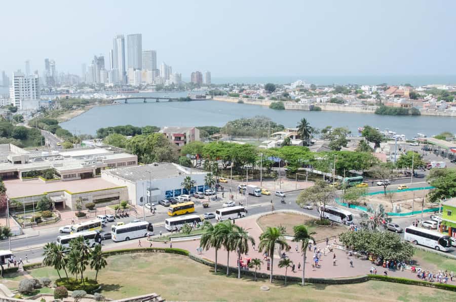 Cartagena City Tour with San Felipe Castle & Old Town Walk - Private guiding and the value of the price