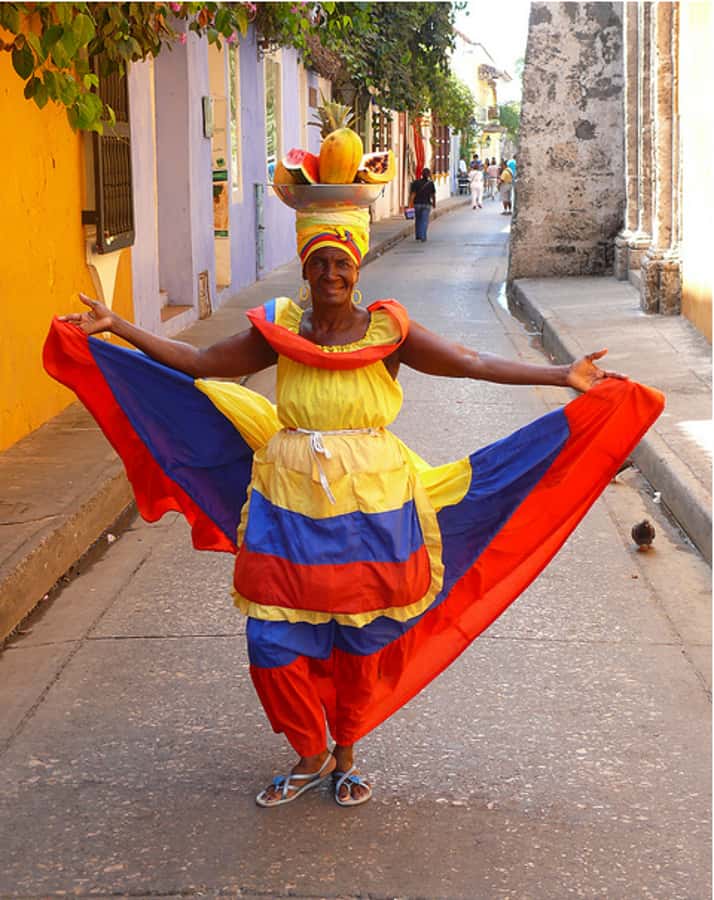 Cartagena City Tour with San Felipe Castle & Old Town Walk - San Pedro Claver Church and a short pause