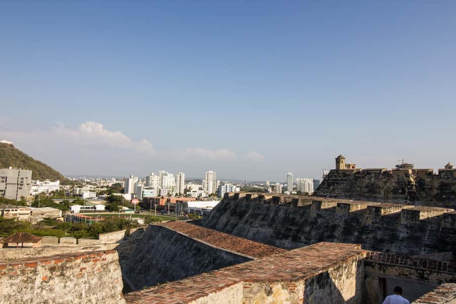Cartagena City Tour with San Felipe Castle & Old Town Walk - Getsemaní closes the tour with color and street life