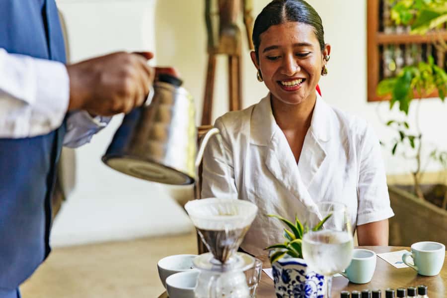Cartagena: Coffee Tasting - Key points before you book